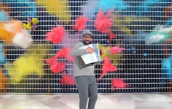 OK Go The One Moment, сняли клип за 4,2 секунды