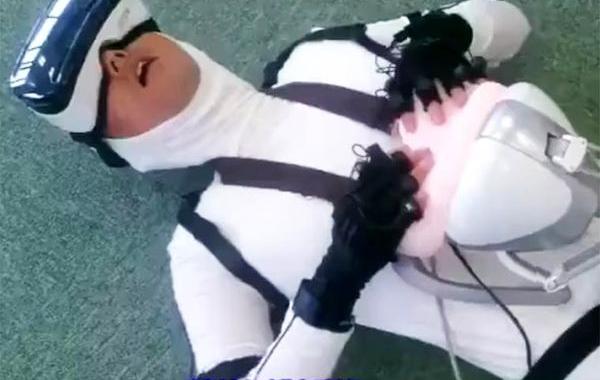 костюм для виртуального секса, Illusion VR, японский костюм для виртуального