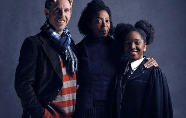 актёры Гарри Поттер и Проклятое дитя, фотографии персонажей Гарри Поттер и Проклятое дитя, фотографии актёров Гарри Поттер и Проклятое дитя