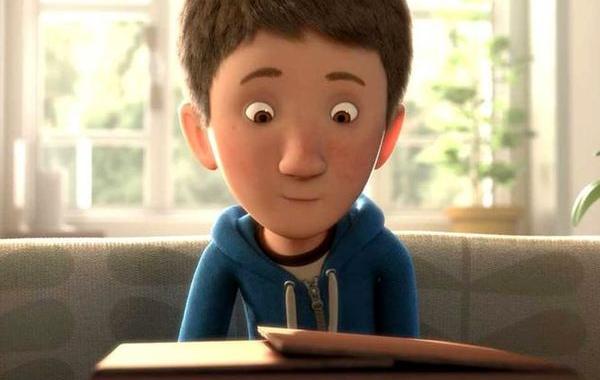 короткометражка о дружбе, Джейкоба Фрей, трогательная короткометражка