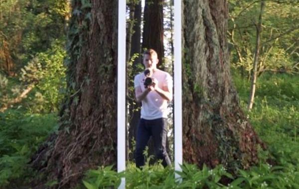 Кевин Пэрри, Kevin Parry, видео с оптическими иллюзиями, мозговзрывные видео