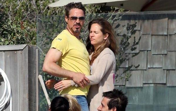 собака Роберта Дауни мл