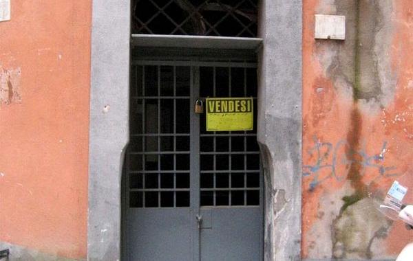 Самый маленький дом Италии, переделанный из переулка в квартиру, Марко Пиерацци, Marco Pierazzi