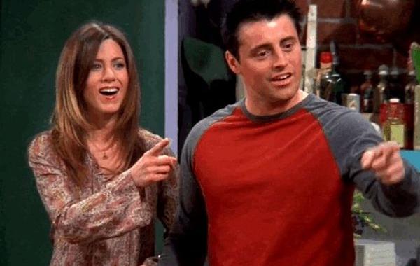 Друзья Рэчел играла не Дженнифер Энистон, подмена актеров сериал Друзья