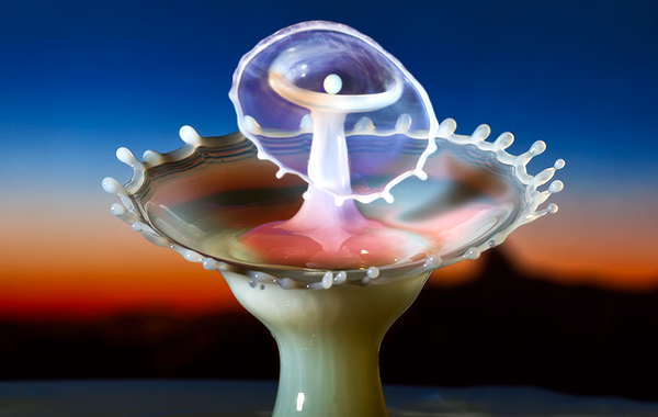 Жидкие скульптуры, Ронни Тертнес , Ronny Tertnes