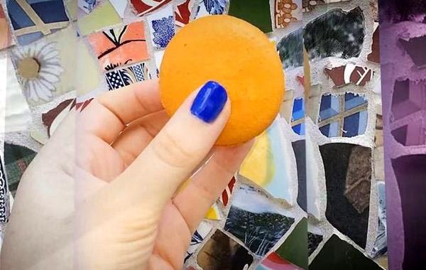 Лак против изнасилований, лак меняет цвет