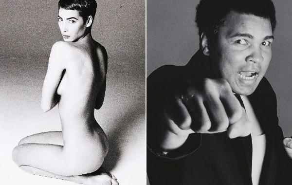 Франческо Скавулло, Francesco Scavullo, фотографии легендарных знаменитостей, знаменитости 20 века