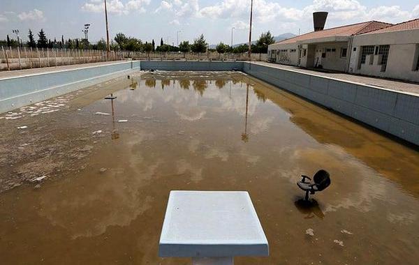 заброшенные олимпийские объекты со всего мира, олимпийские объекты призраки