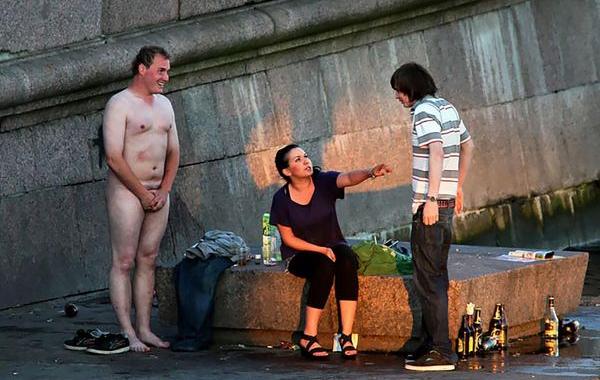 фотографии России Александр Петросян, странная Россия, 