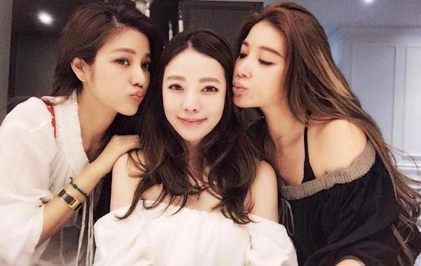 семья с Тайваня не стареет, Люр Хью, Lure Hsu, семья выглядит очень молодо