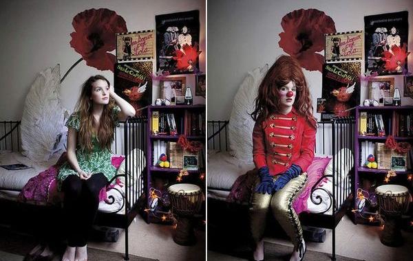 в повседневной одежда и в рабочей униформе, люди в домашнем и рабочей одежде, Workwears, Бруно Ферт, Bruno Fert