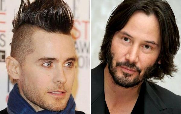 мужчины за 40, знаменитости за 40