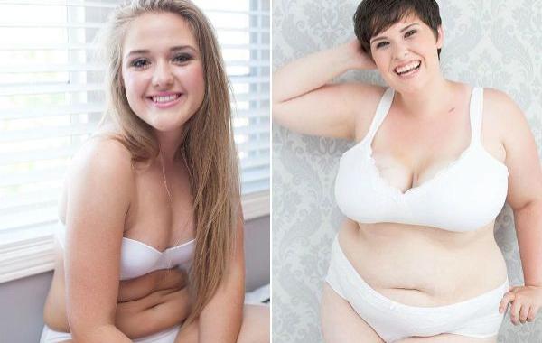 Average Girl: A Guide,Обычная девушка: Руководство, фотограф Эмили Лорен Дик