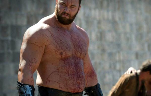 Хафтор Бьёрнссон из Игры престолов, Хафтор Бьёрнссон поделился своей диетой, что ест Хафтор Бьёрнссон