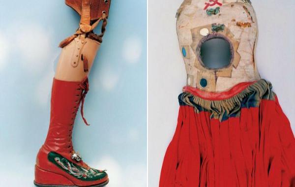 Шкаф Фриды Кало, личные вещи Фриды Кало, одежда Фриды Кало