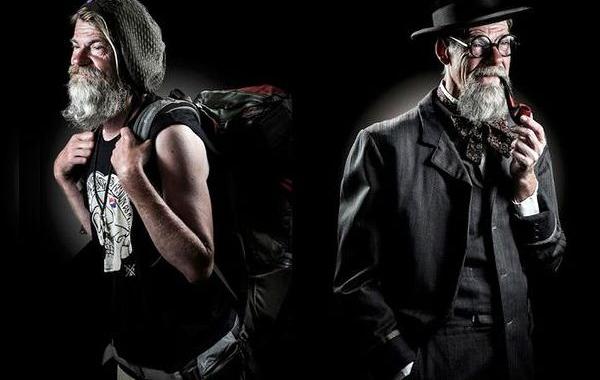 бездомные кем они хотели стать в детстве, Хориа Манолаш, Horia Manolache, проект принц и нищий