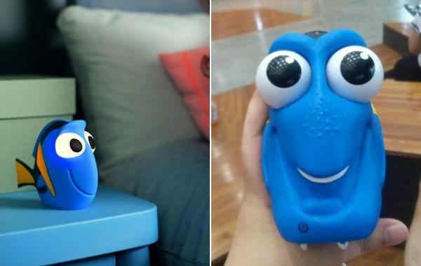 ночник в виде Дори, причина не стоит покупать ночник в виде Дори
