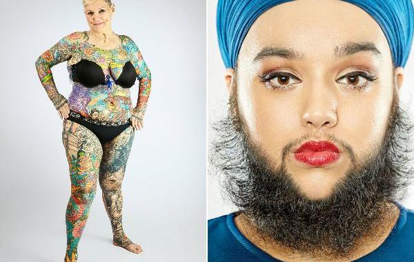 рекорды книги Гиннеса 2017, книга рекордов Гиннеса 2017, Харнаам Баур, Шарлотта Гуттенберг