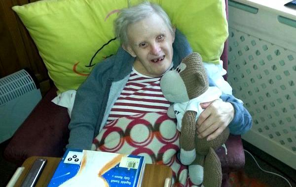 Кенни Кридж, Kenny Cridge, самый старый человек с синдромом Дауна