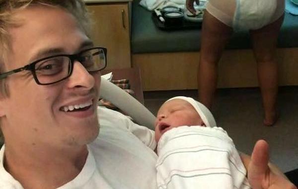 Материнство без цензуры,  фото реального восстановления после родов, Аманда Бэкон, Amanda Bacon