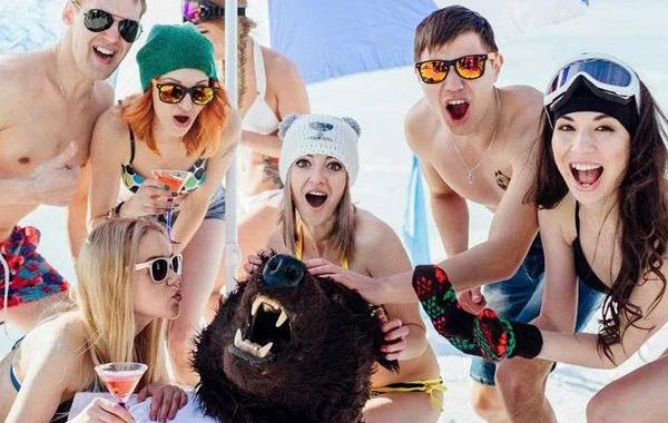 фотограф Алексей Ловцов, I'm Siberian, Я сибиряк