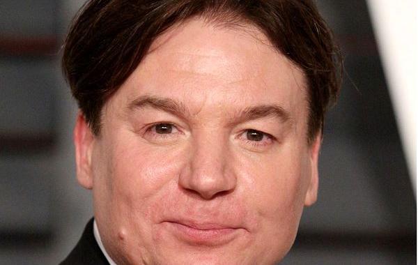 как сейчас выглядит Майк Майерс, как сейчас выглядит Остин Пауэрс, смена имиджа Майк Майерс, как изменился Майк Майерс