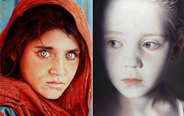 фотография или картина, гиперреализм, фотореализм, реалистичные картины