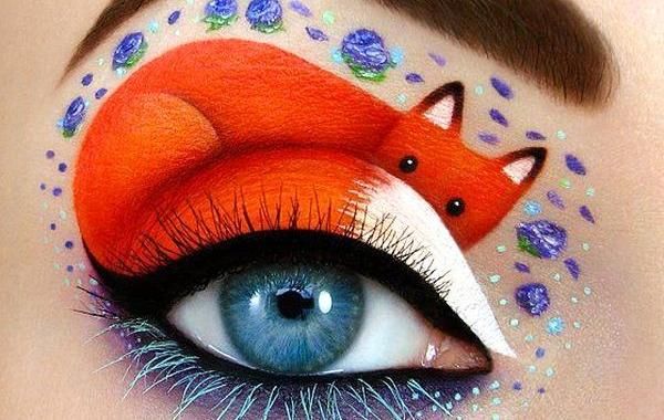 Таль Пелег, Tal Peleg, картины на веках