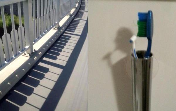 смешные тени, фотографии необычных теней, интересные тени