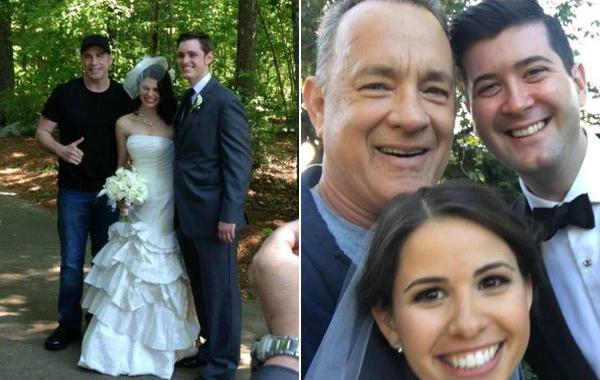 фотобомбы от голливудских знаменитостей, голливудские знаменитости зафотобомбили