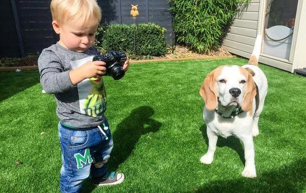 19-месячный фотограф, вручил фотоаппарат 19-месячному сыну, Мир глазами полуторагодовалого ребёнка, 1,5-годовалый фотограф