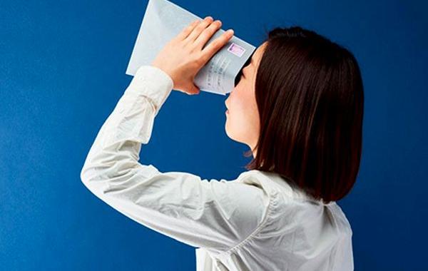 звёздное небо по почте, Star Filled Envelope, Конверт полный звёзд, конверт звездное небо