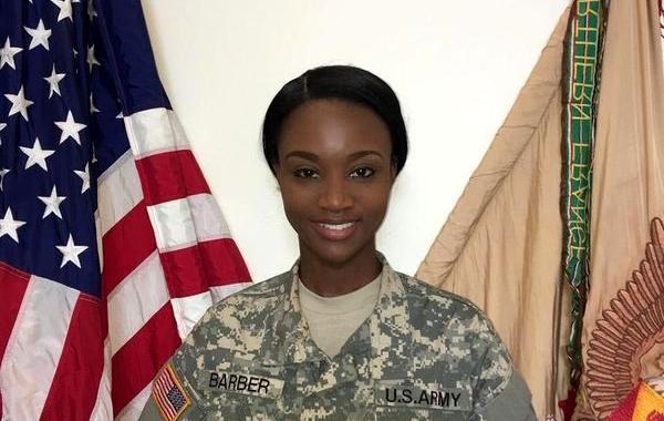  Дешона Барбер, Deshauna Barber, Мисс США 2016, победительница конкурса Мисс США 2016