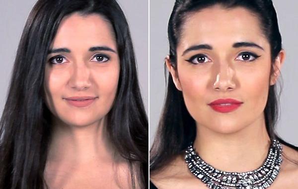 парни сделали превратили девушек в идеал, парни сменили стиль своих девушек