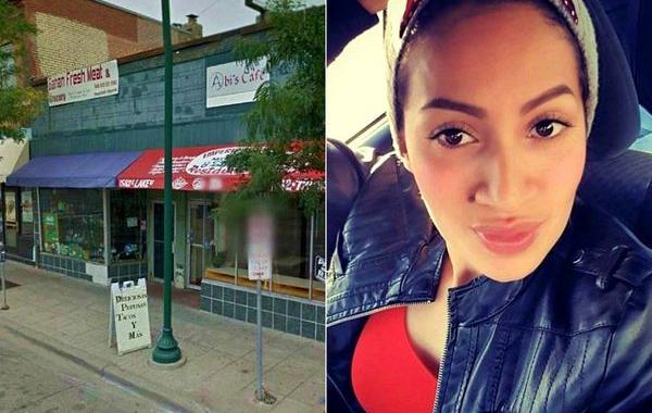 бездомный просил еду получил работу, владелец кафе взяла на работу бездомного, бездомный на работу в кафе