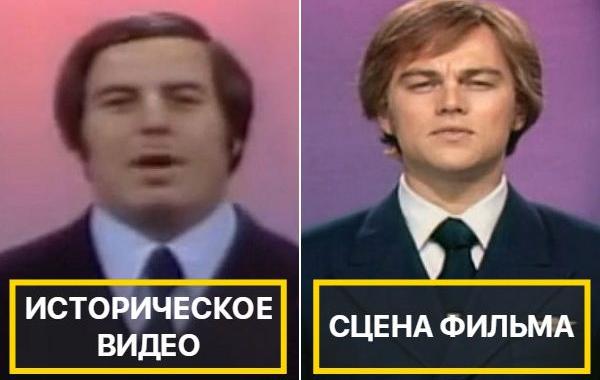 Сравнение реальных исторических моментов со сценами фильмов, Документальные видео против фильмов, Вугар Эфенди, Vugar Efendi