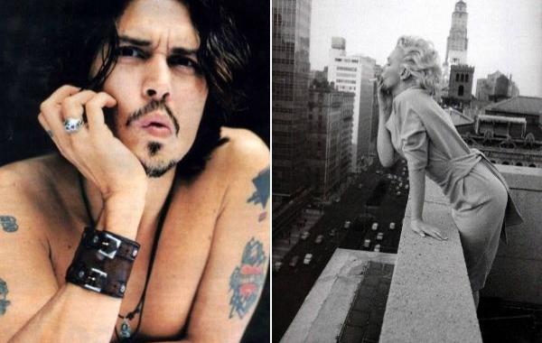 малоизвестные архивные кадры зарубежных звёзд, редкие фотографии знаменитостей