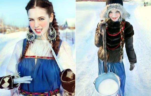 Юлия Галимова, Екатерина Соболева, фотограф Андрей Яковлев