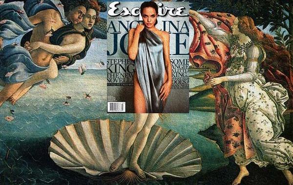 обложки журналов с картинами, Mag + Art, объединить обложки журналов с картинами