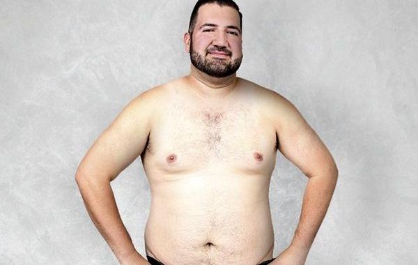 мужчина попросил сделать его красивым, мужчина попросил фотошоп сделать его красивым