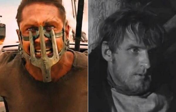 сравнение Безумного Макса с фильмами Тарковского, Безумный Макс Тарковский сравнение