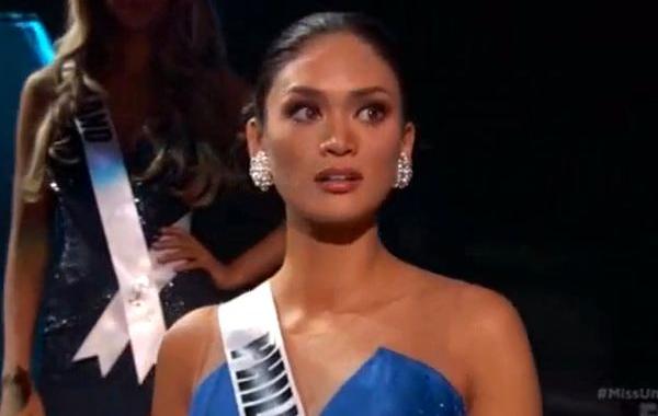 корону мисс вселенная вручили не той участнице,Мисс Вселенная - 2015, Пиа Алонсо Вуртцбах, Ариадна Гутиерес