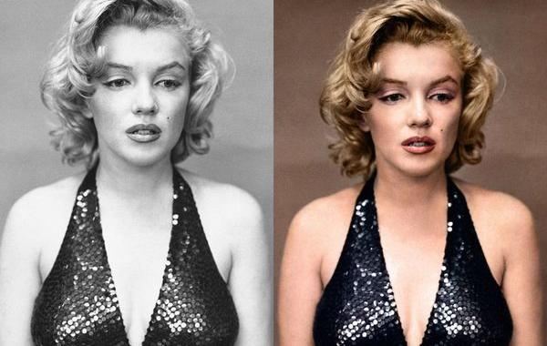 исторические фотографии в цвете, черно-белые фотографии в цвете, восстановленные фото в цвете