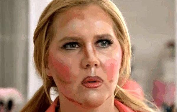 #girlyoudon'tneedmakeup, Эми Шумер, Девушки вам не нужен макияж, Girl, You Don't Need Makeup