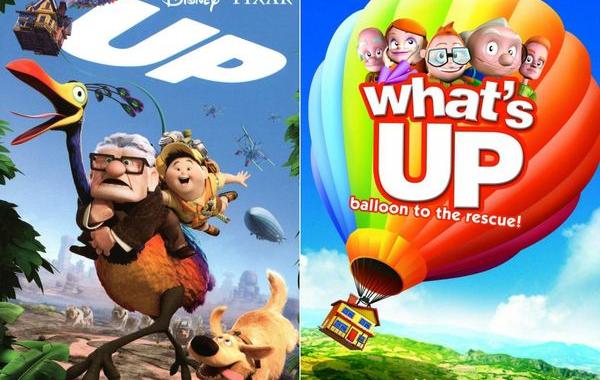 фильмы подделки, фильмы косящие под знаменитые фильмы, подделки знаменитых фильмов