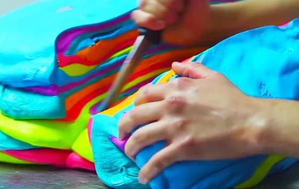 самое удовлетворяющее видео в мире, видео перфекциониста