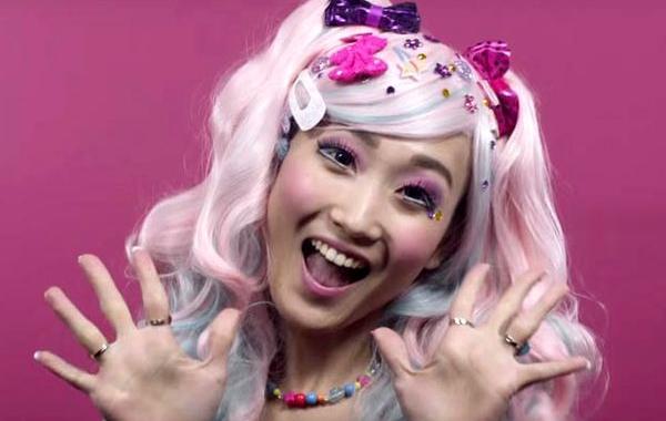 история японской моды, история моды Япония, мода японских женщин,100 лет японской моды