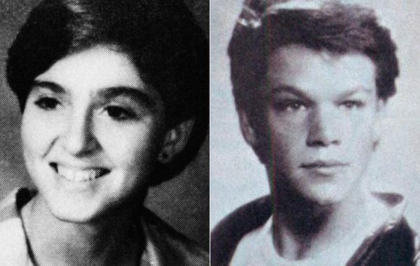 Школьные фотографии голливудских знаменитостей, Школьные фотографии звёзд Голливуда, фотографии их ежегодников голливудских знаменитостей