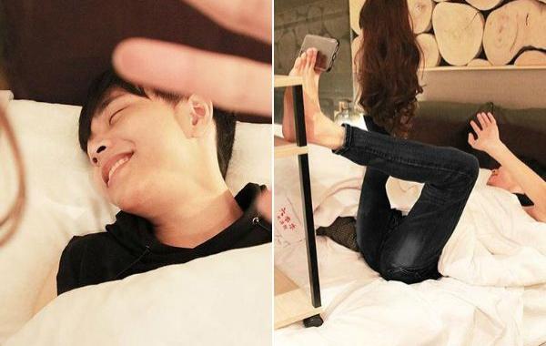 Иллюзия романтики, Patya, убедить людей что у тебя есть девушка