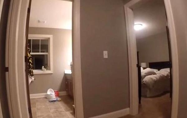 Игра в прятки глазами маленького ребенка